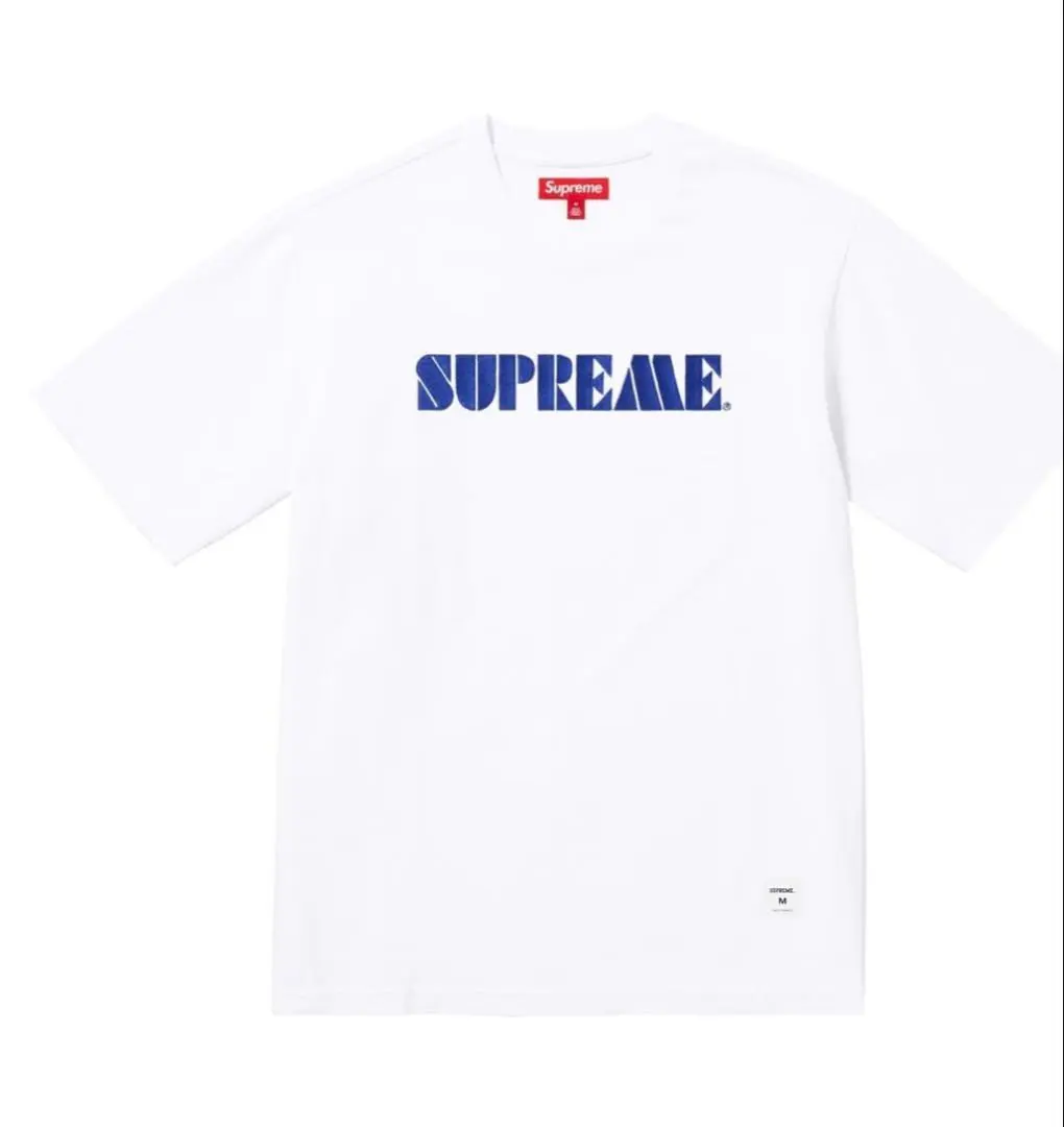 2025年最新】Supreme Stencil Embroidered S/S Topの人気