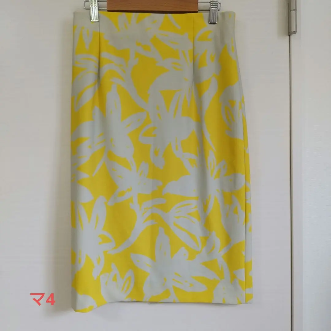 Thumbnail of Double B WB Pencil Skirt Tight Skirt Patterned Skirt