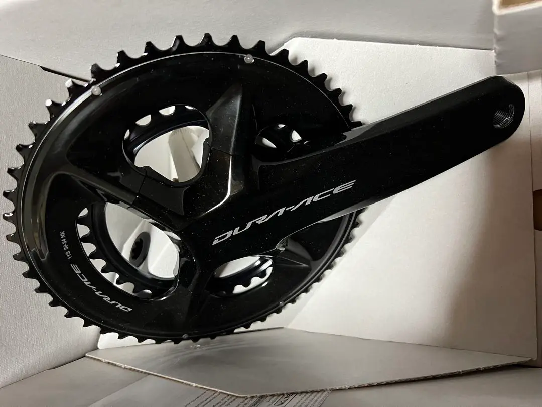 パイオニアパワーメーター付 SHIMANO 105 クランク
