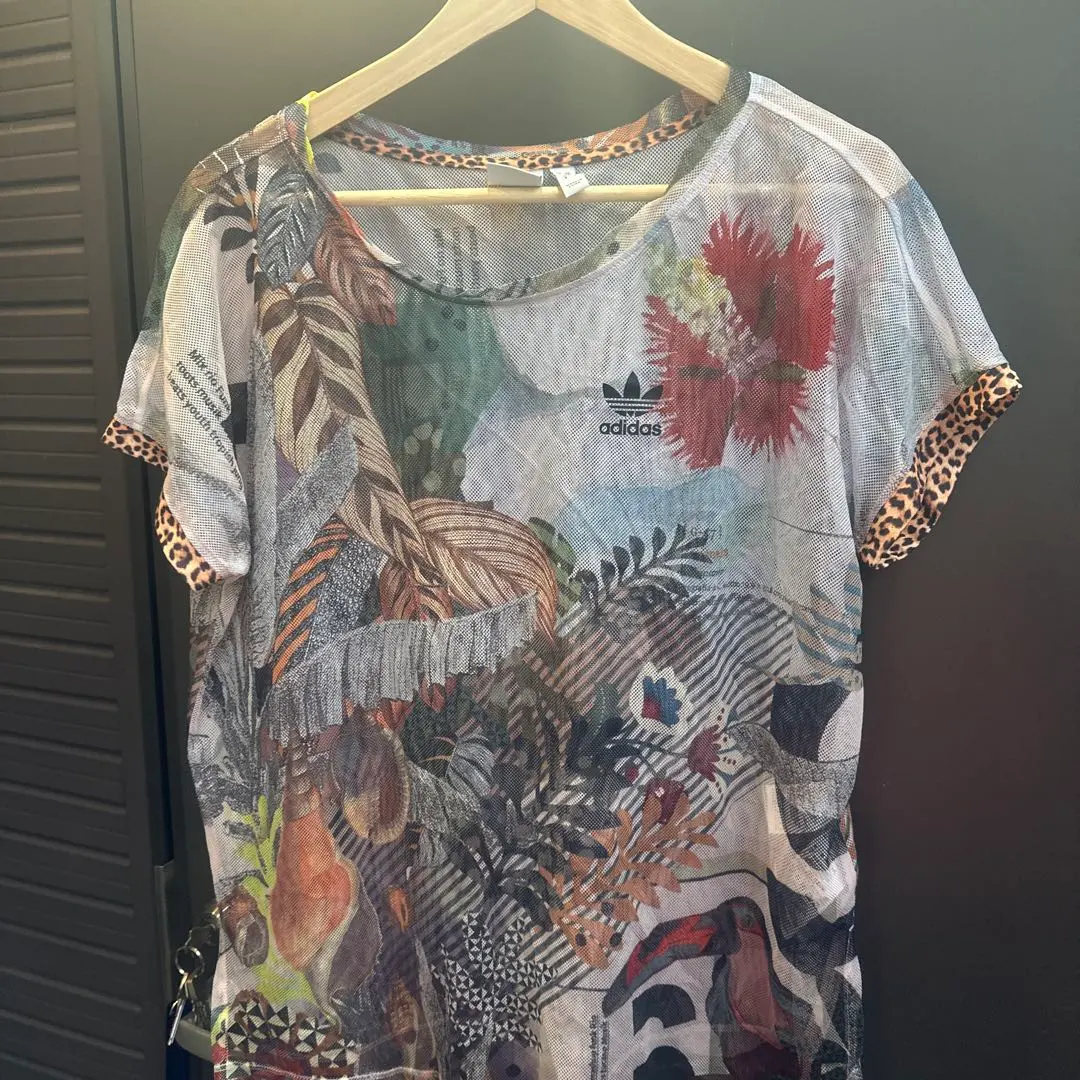 2025年最新】adidas originals 柄・デザイン：レース 半袖(T