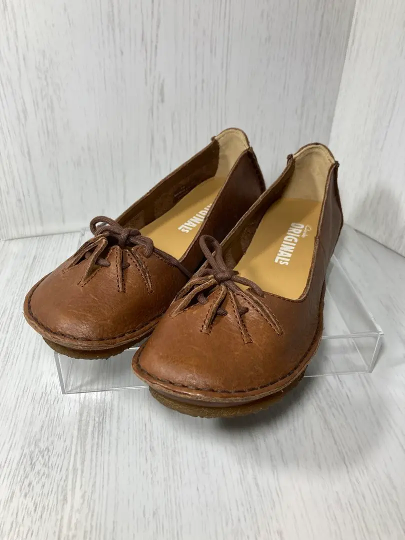 2025年最新】CLARKS ORIGINALS フラットシューズ・バレエ
