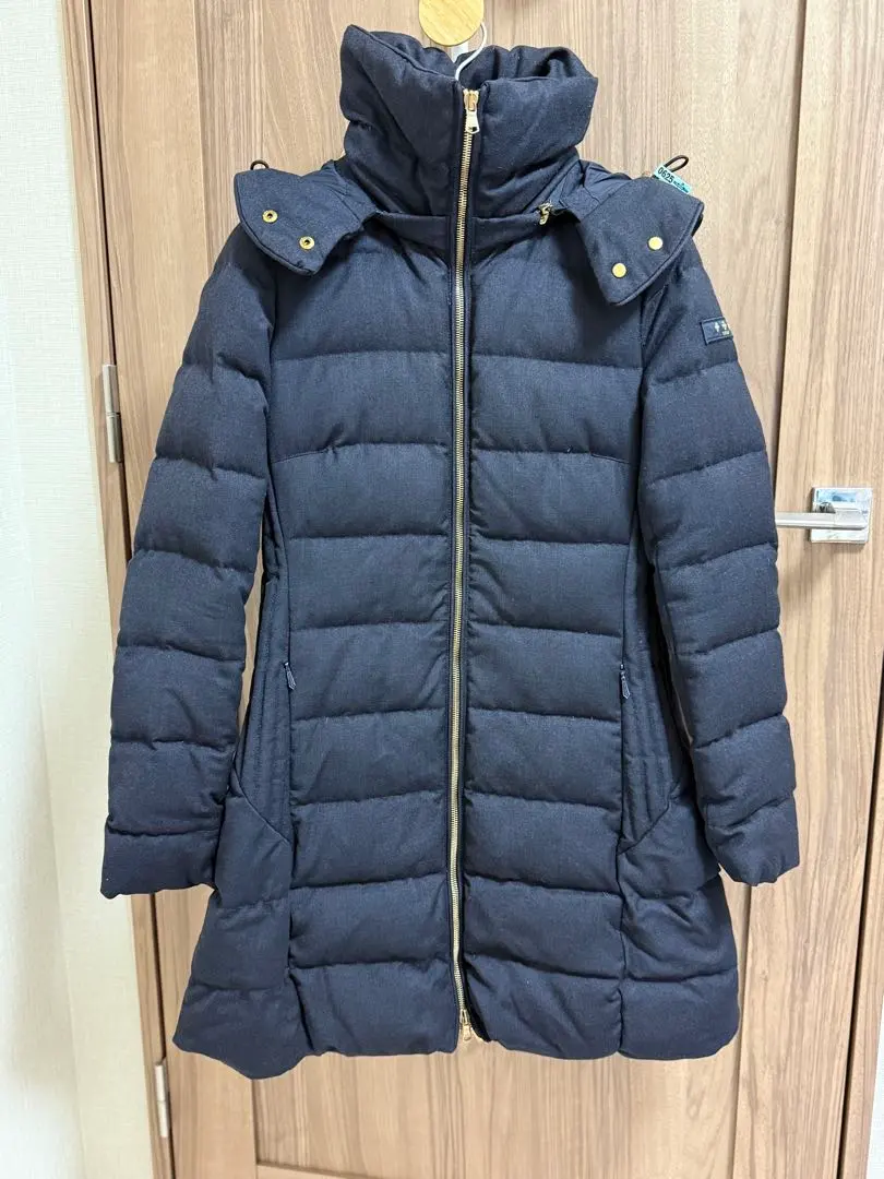 Thumbnail of TATRAS wool down coat, Tomorrowland, dry cleaned