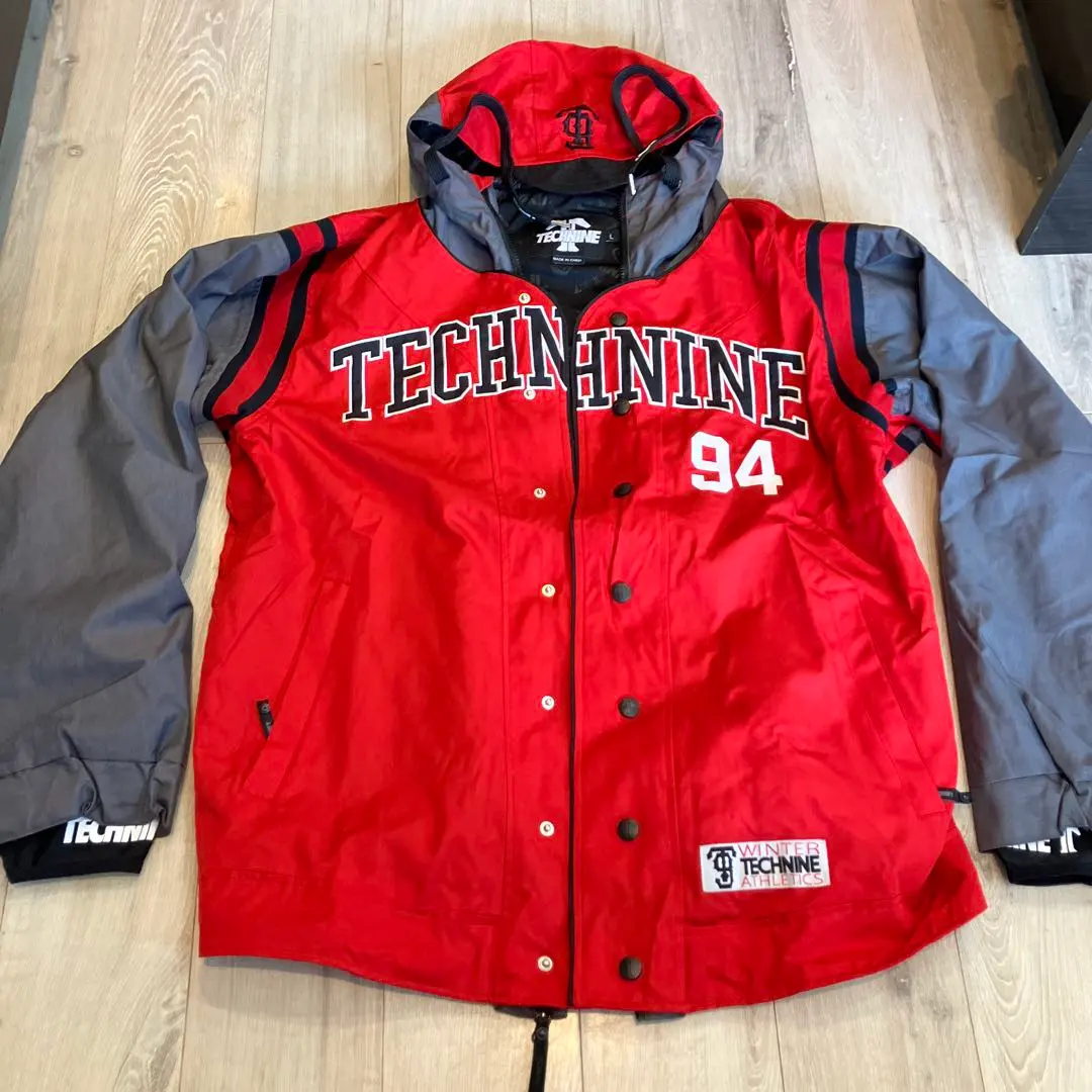 2025年最新】TECHNINE スノーボード ウェア(男性用)の人気アイテム