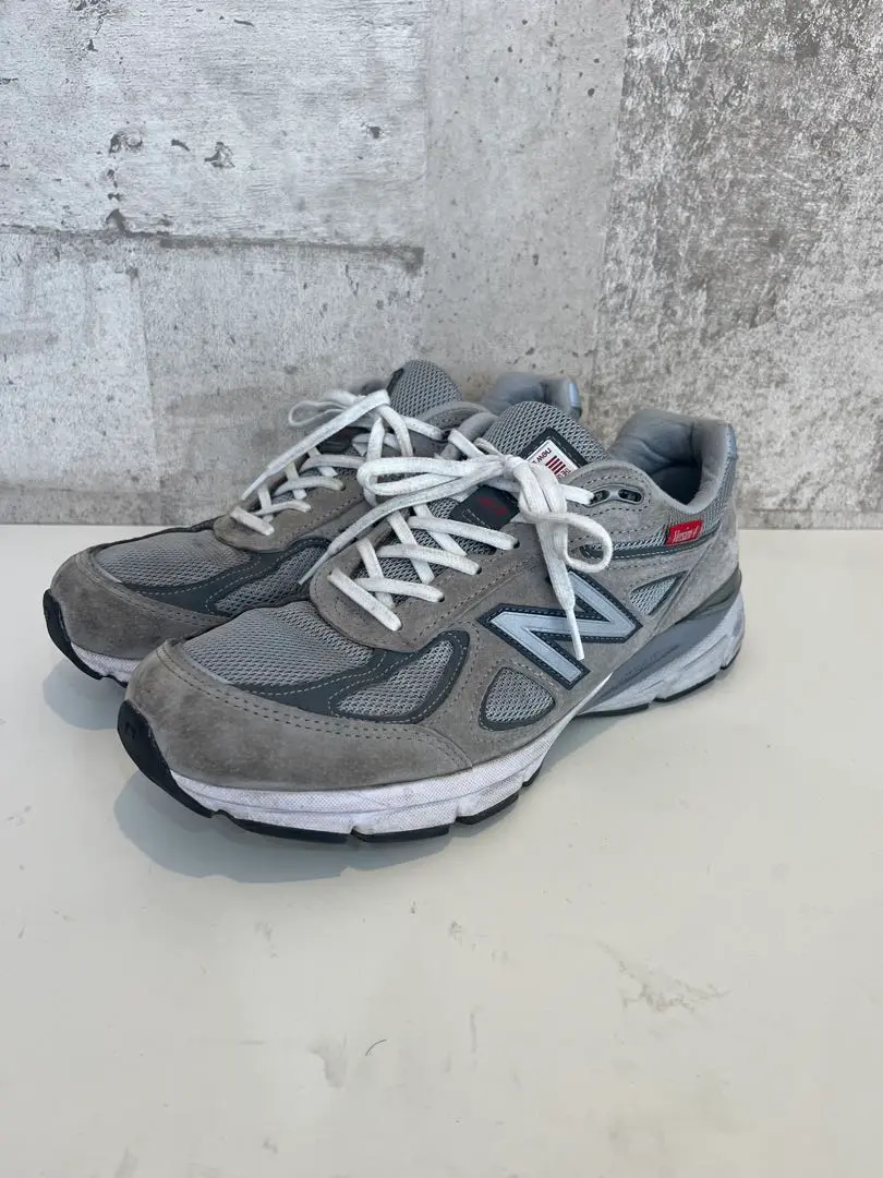 コ*ー様 New Balance m990vs4 New Balance 990v4 (Grey) | 990VS4 | M990VS4 on feet - YouTube