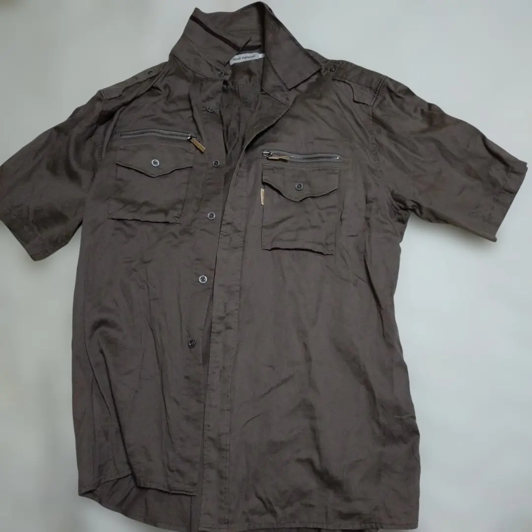 Thumbnail of HUSH PUPPIES Short Sleeve Shirt