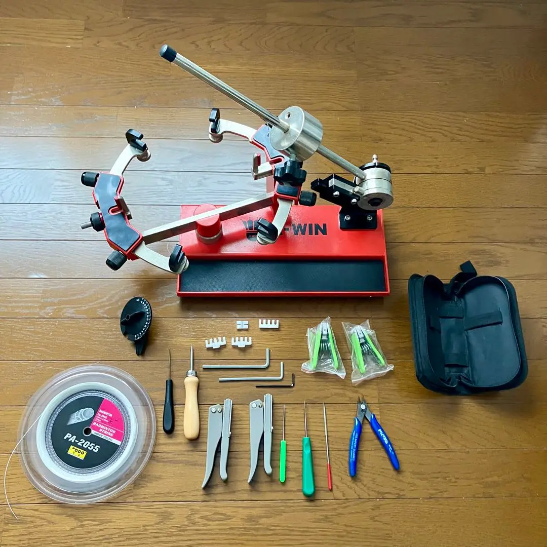 バドミントン訓練機　Duge TJ1000 バドミントン訓練機Duge TJ1000