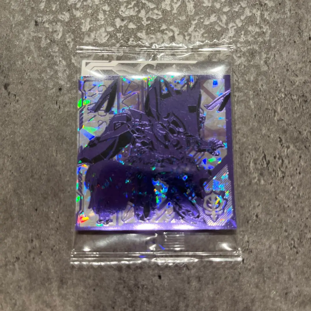 Thumbnail of Gundam Wafer Seal Secret Nyaan