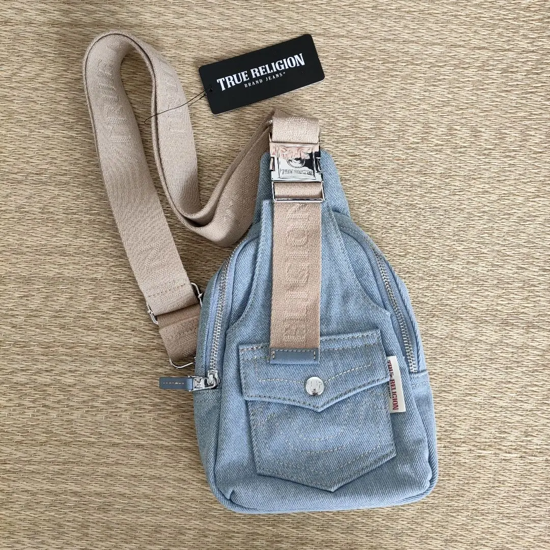 2025年最新】TRUE RELIGION バッグの人気アイテム - メルカリ