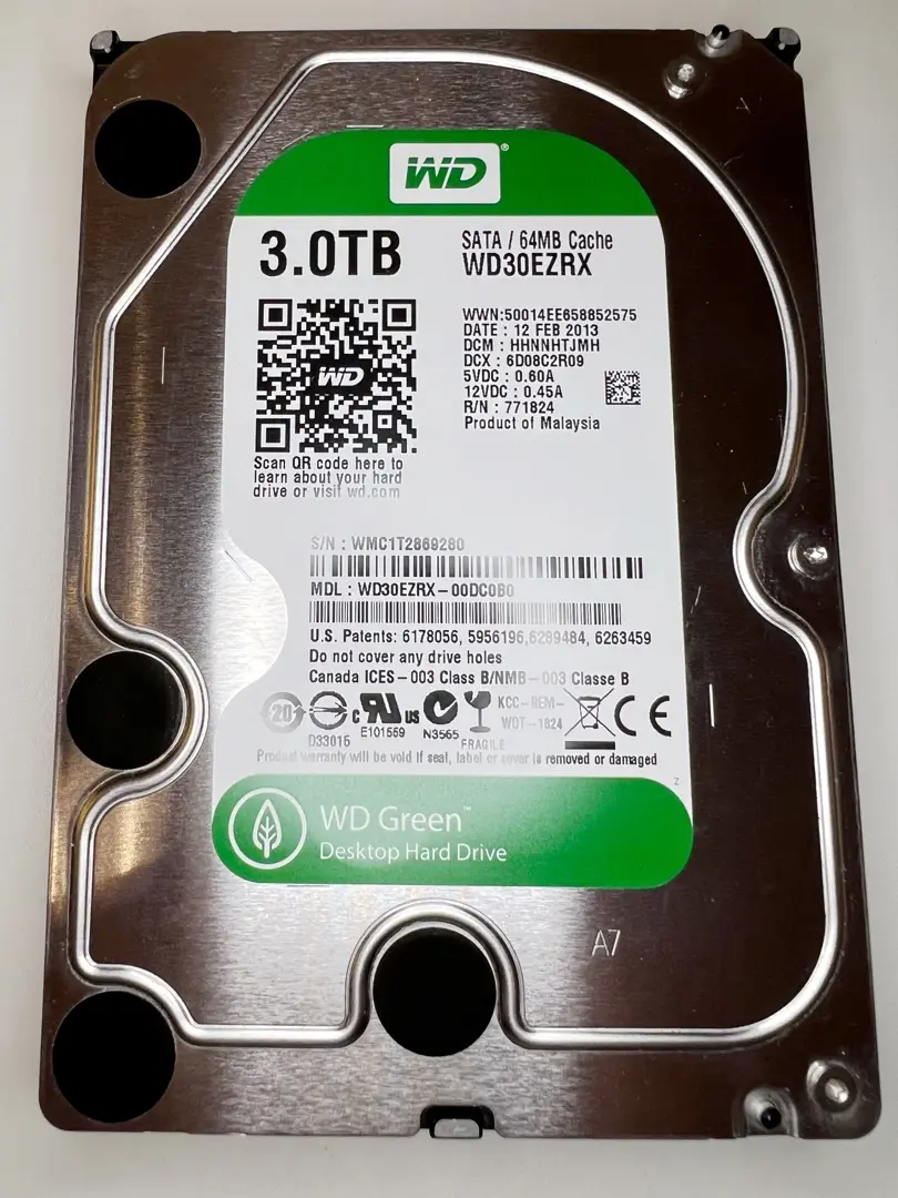 中古HDD 2TB 437 時間 AVコマンド対応 2.5インチ aydxqqrkjj_0.jpg