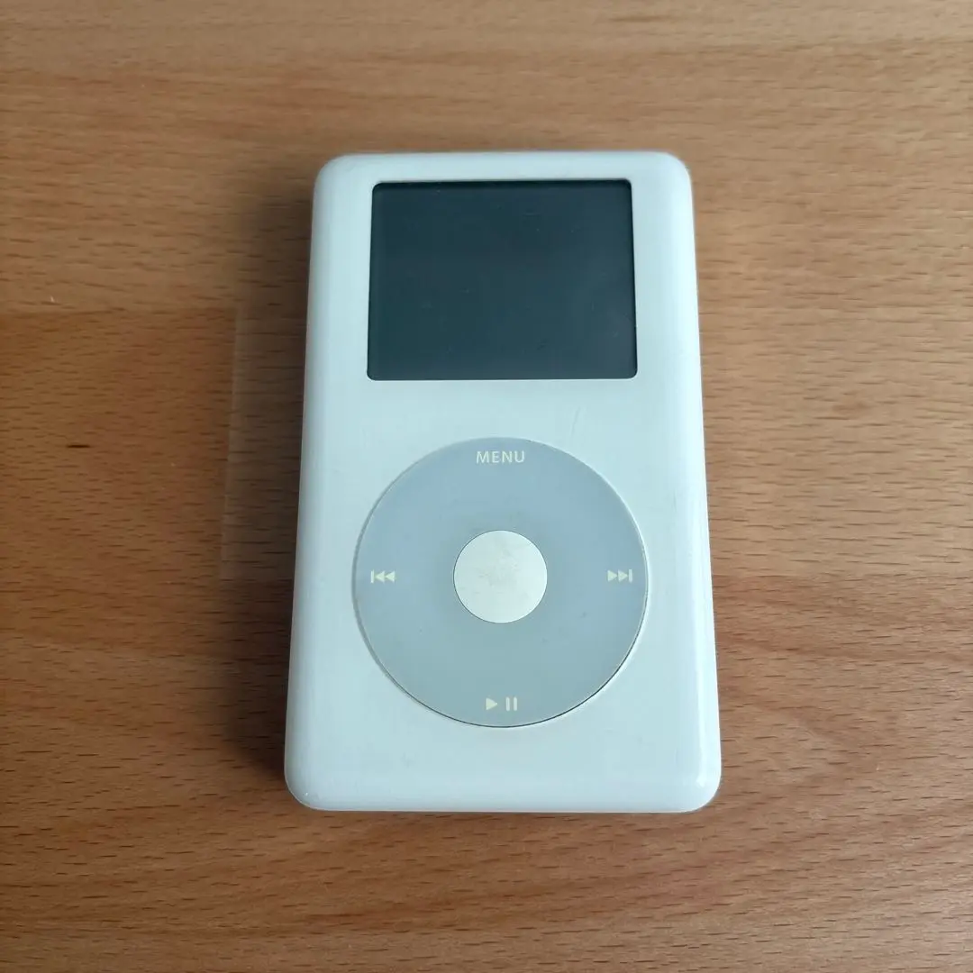 2025年最新】click wheel ipodの人気アイテム - メルカリ