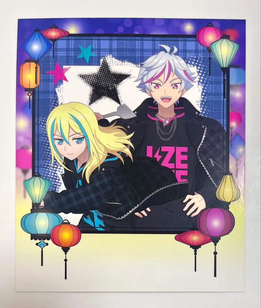 【未開封新品】プリパラ　トライアングル　アクリルスタンド3種セット プリティーオールフレンズ プリパラ トライアングル アクリル