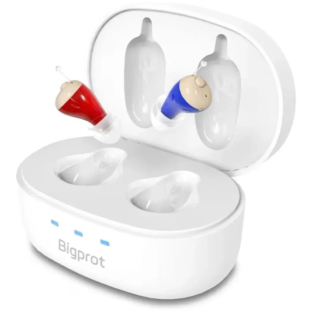 Thumbnail of Hearing Amplifier for Elderly, 2025 New Model, Volume Adjustment, Easy Operation, In-Ear Type