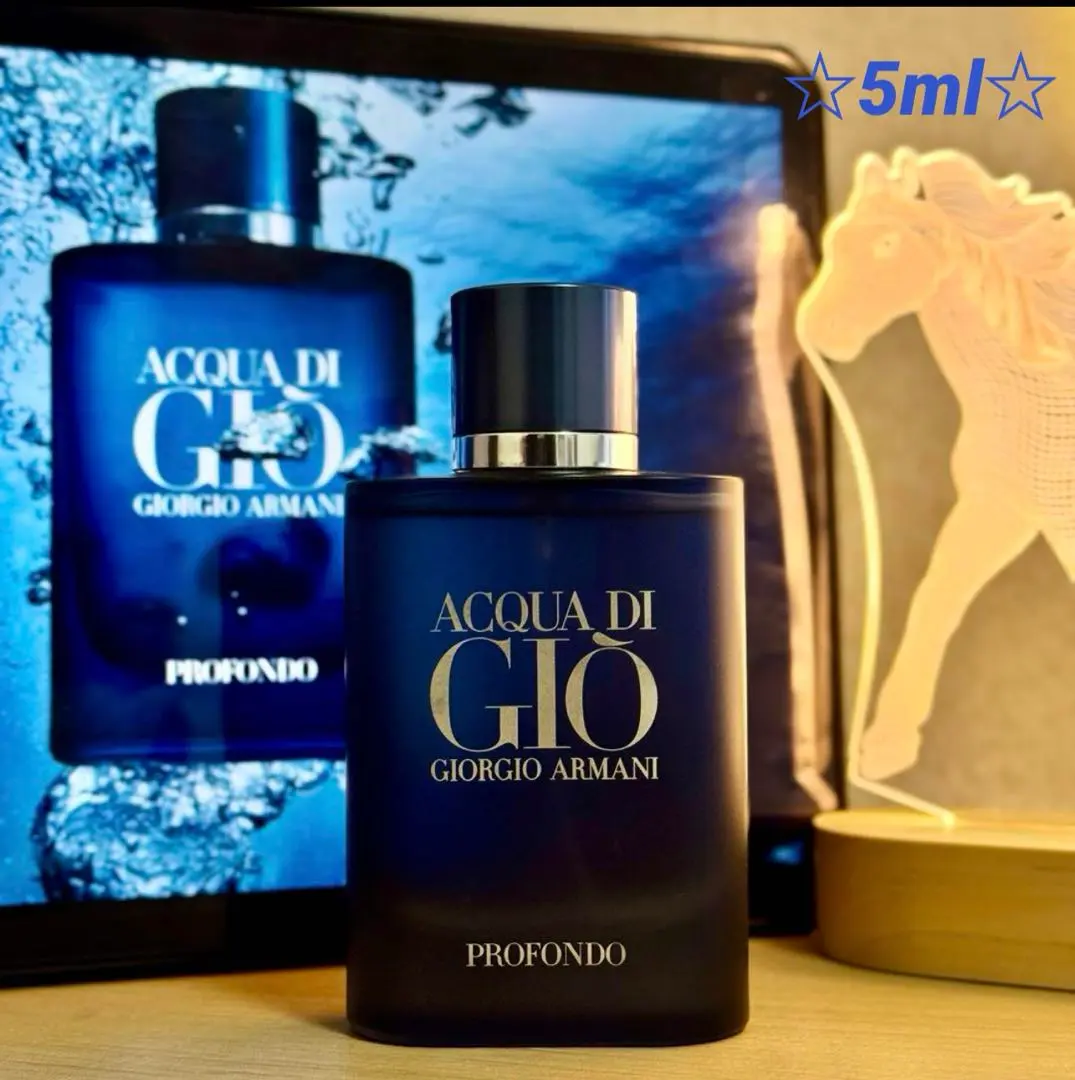 2025年最新】acqua di gio profondoの人気アイテム - メルカリ