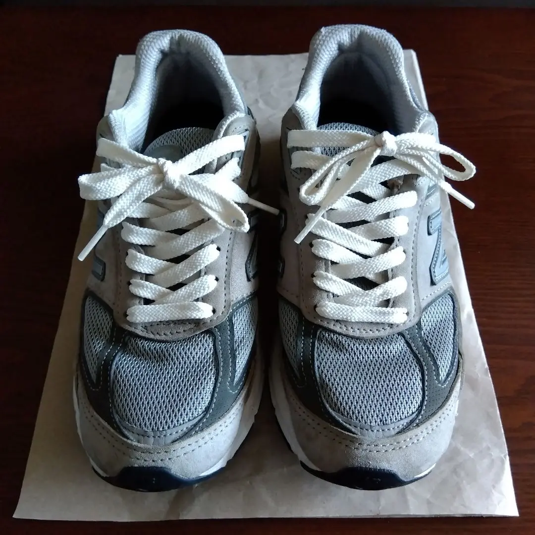 2025年最新】new balance 990 v5 23.5の人気アイテム - メルカリ