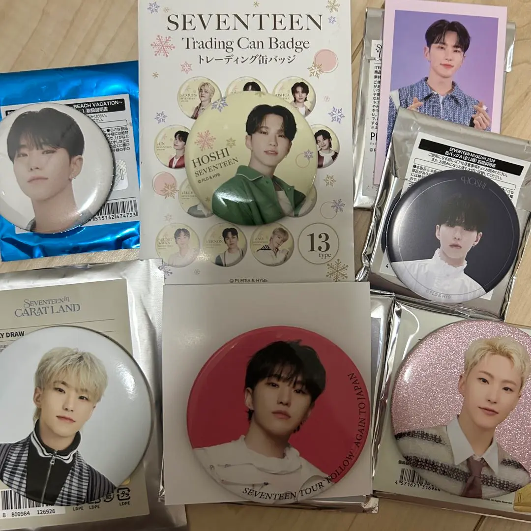 SEVENTEEN バーノン VERNON うちわセット 2025年最新】バーノン うちわ followの人気アイテム - メルカリ