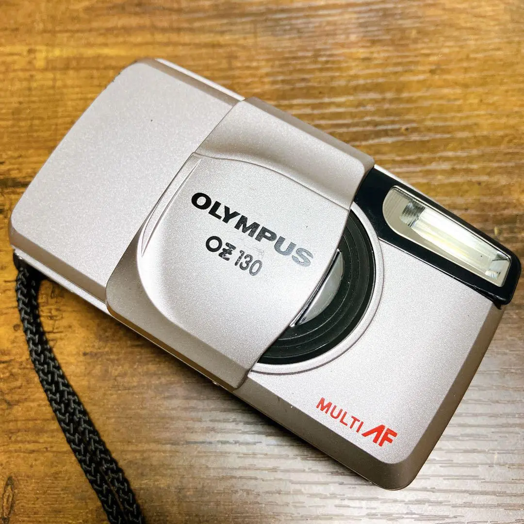 ★完動品★OLYMPUS オリンパス oz130#448 ☆完動品☆OLYMPUS オリンパス oz130#448