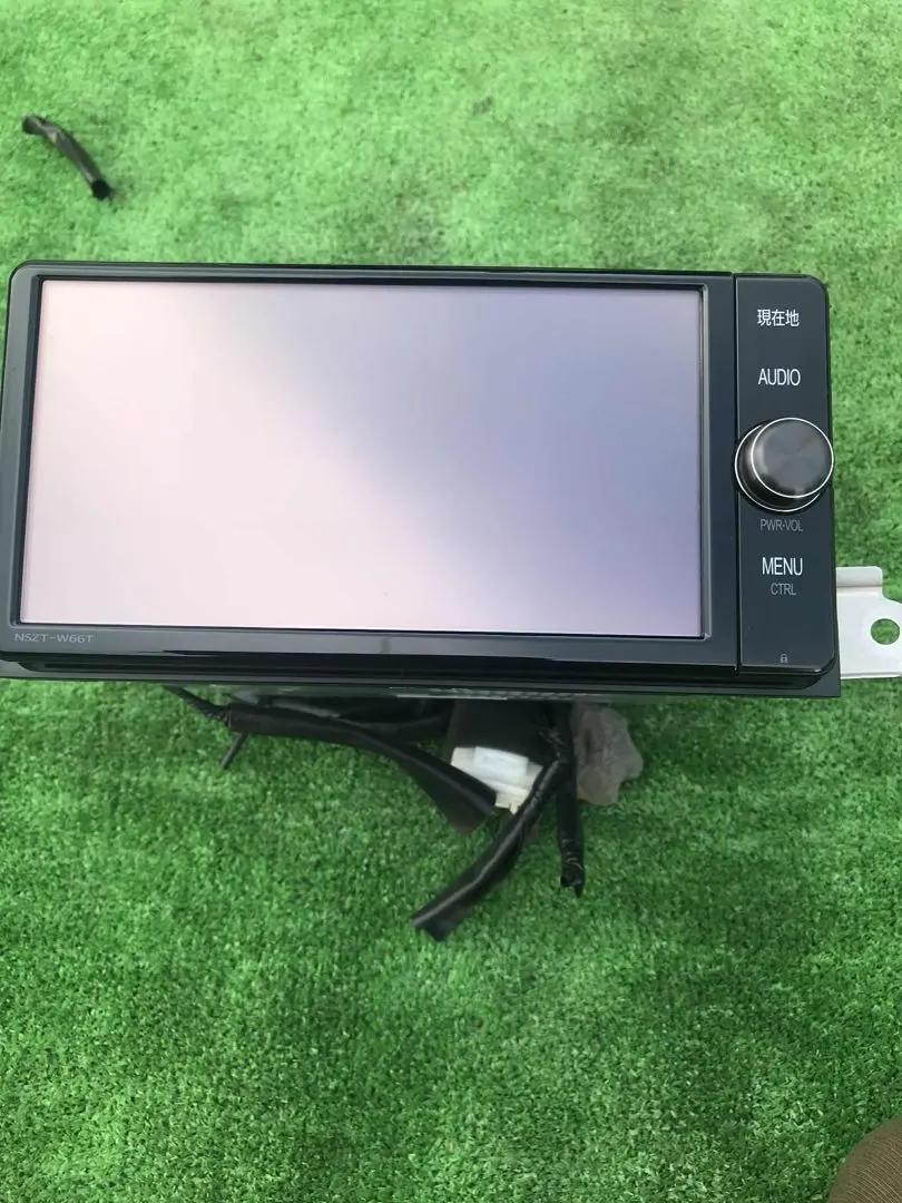 Thumbnail of Car navigation system NSZT-W66T