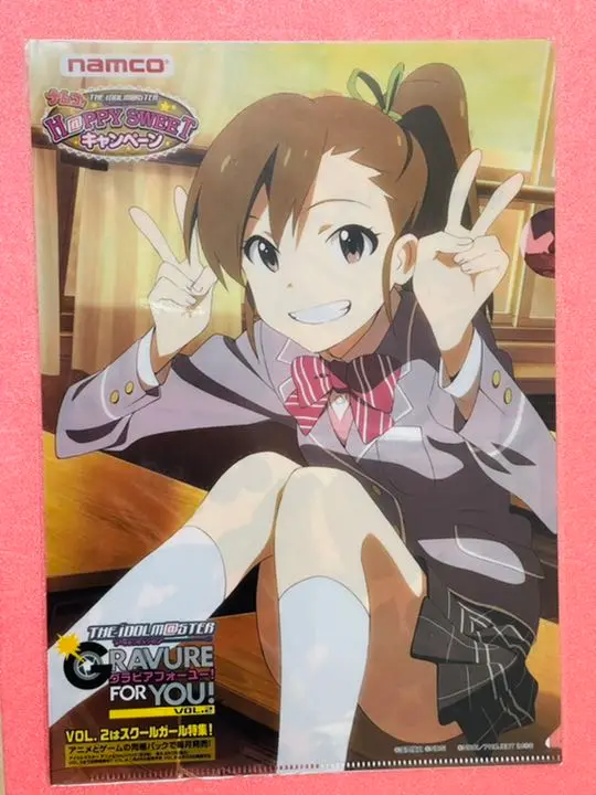 2025年最新】アイドルマスター グラビアフォーユー！ G4U!の人気