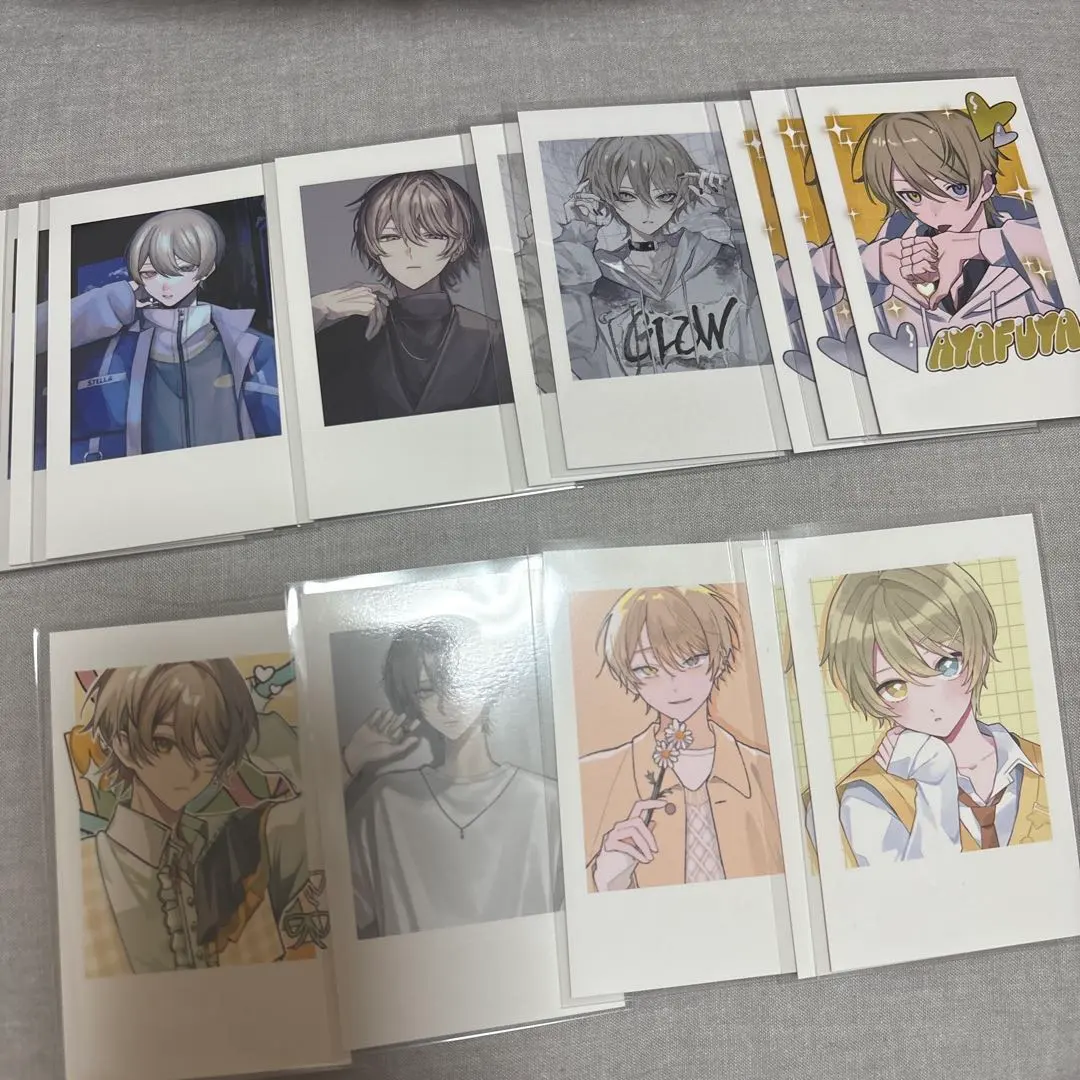 Thumbnail of STELLA Fiore goods trading card ambiguous