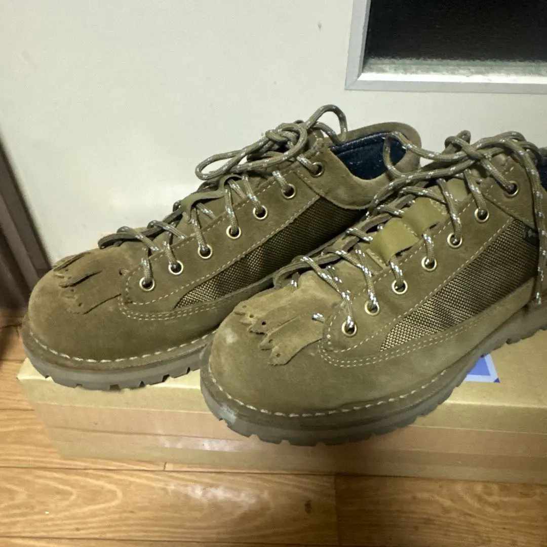 Thumbnail of DANNER FIELD LOW_ COYOTE