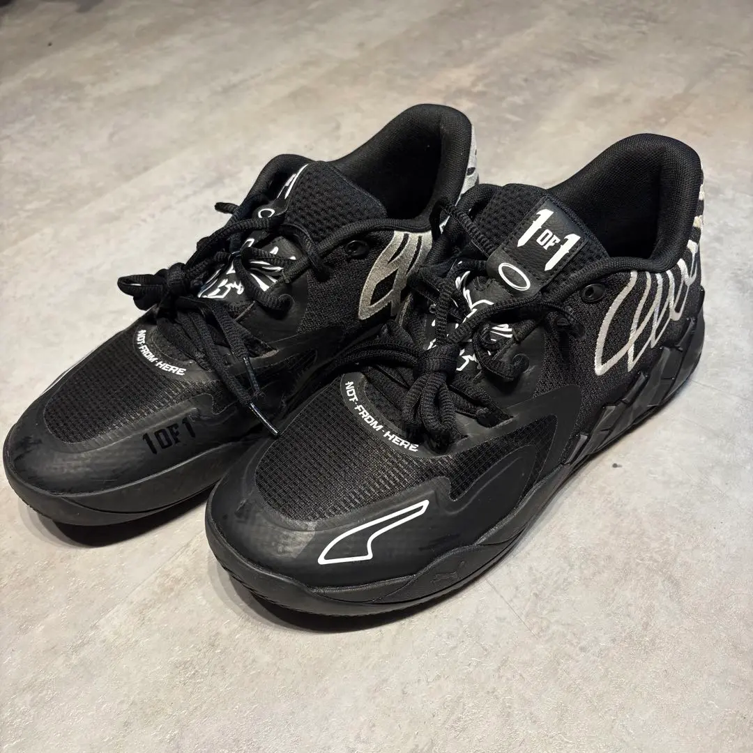 2025年最新】puma mb.01の人気アイテム - メルカリ