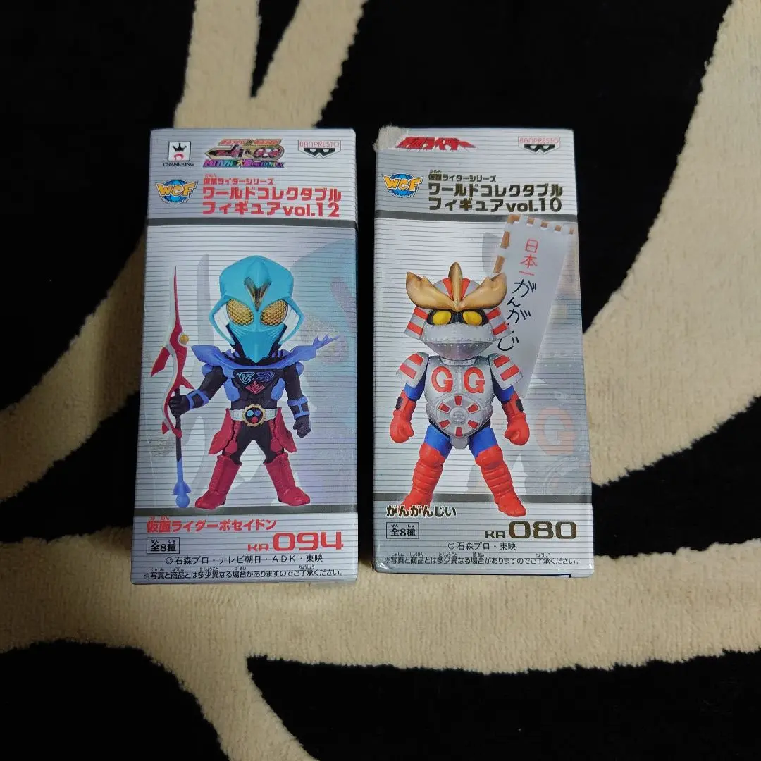 2025年最新】コレクタブル 仮面ライダー 12 VOLの人気アイテム