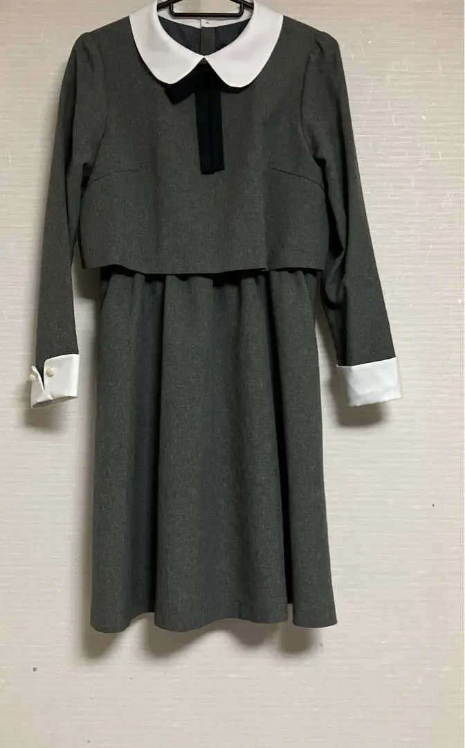 極美品✨セシール 170B ブレザー スカートセット 卒業式 卒服