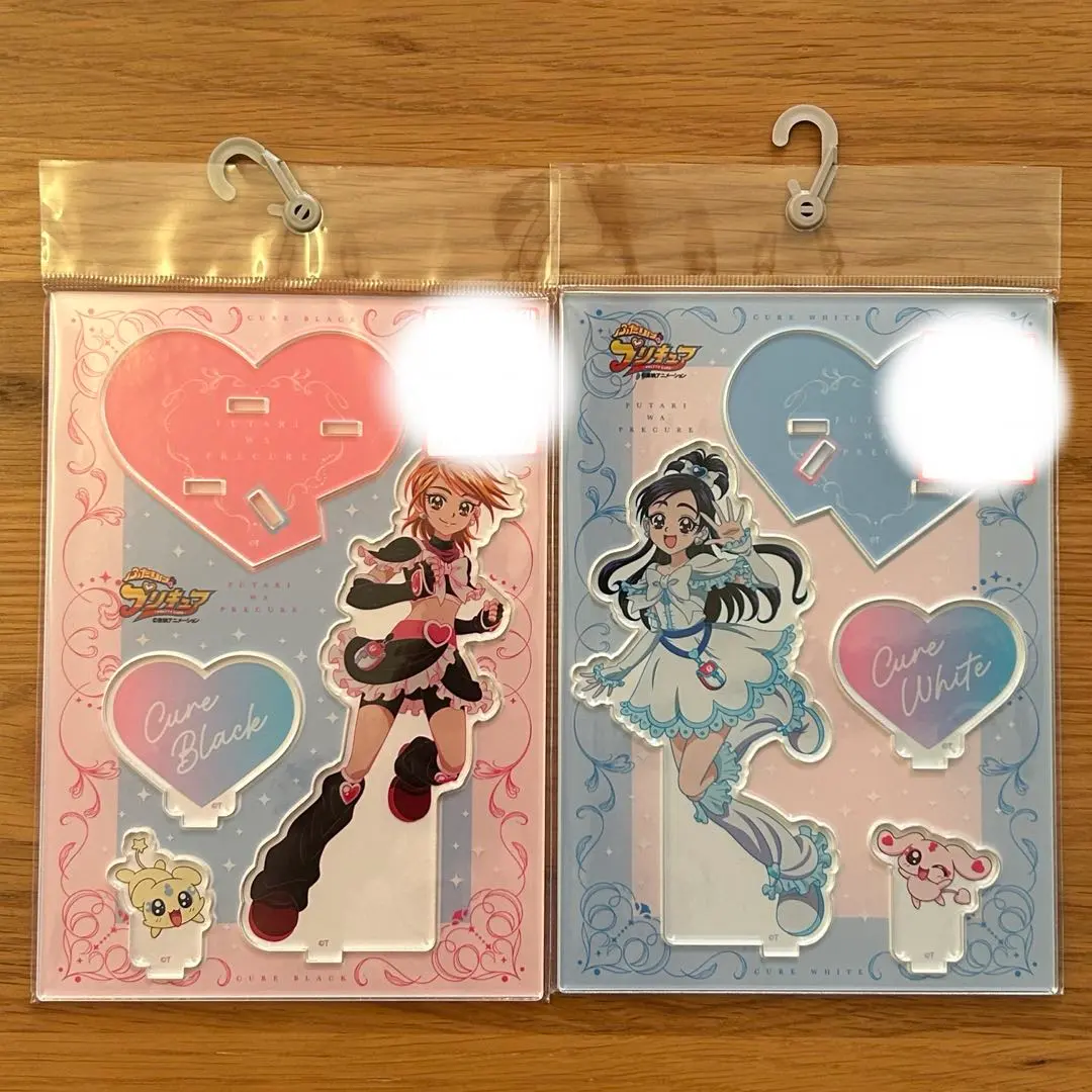 Thumbnail of 【Ships Immediately!】Futari wa Pretty Cure Acrylic Stand Avail Set Sale Pretty Cure