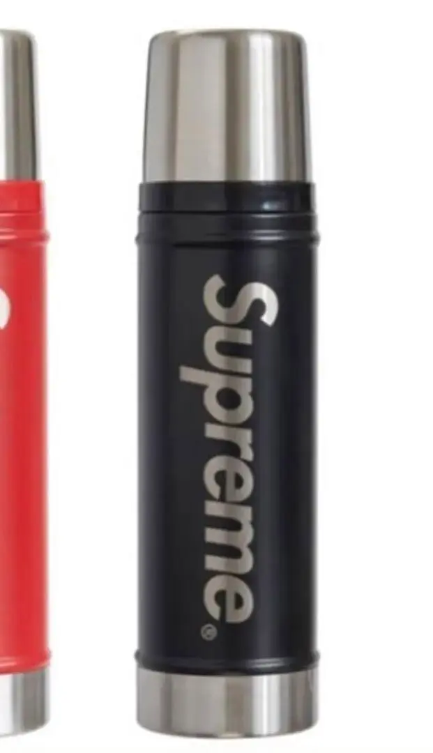 値下げ　未使用　Supreme Stanley 水筒 Yahoo!オークション -「supreme stanley」の落札相場・落札価格