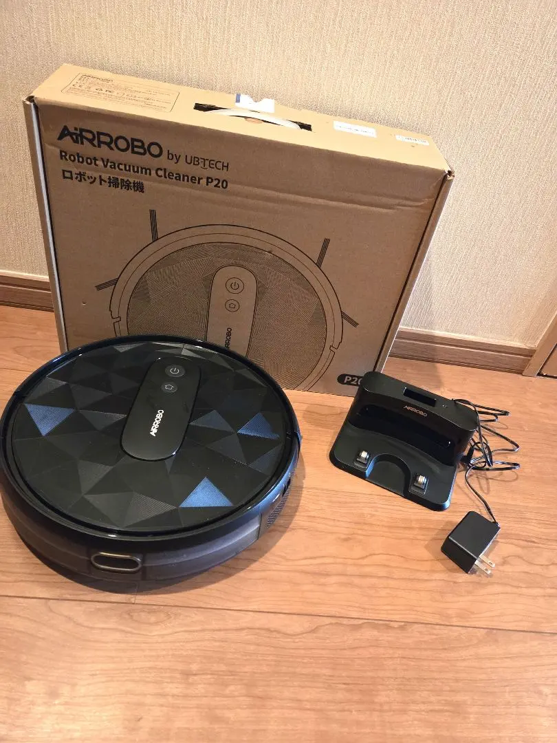 2025年最新】AIRrobo p20の人気アイテム - メルカリ