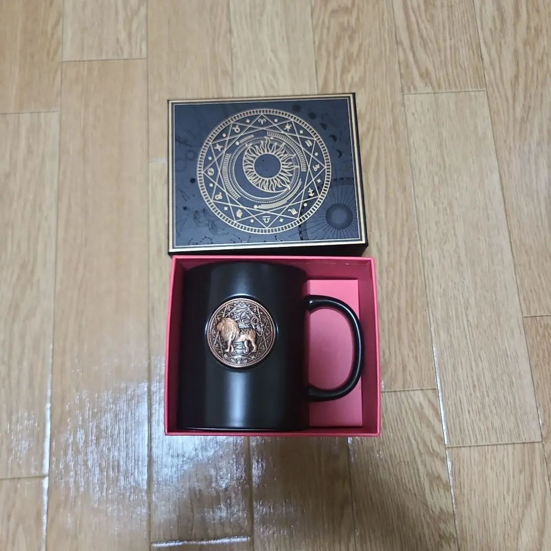 Thumbnail of Starbucks Lion Sculpture Mug 2024 Taiwan Limited Edition Leo