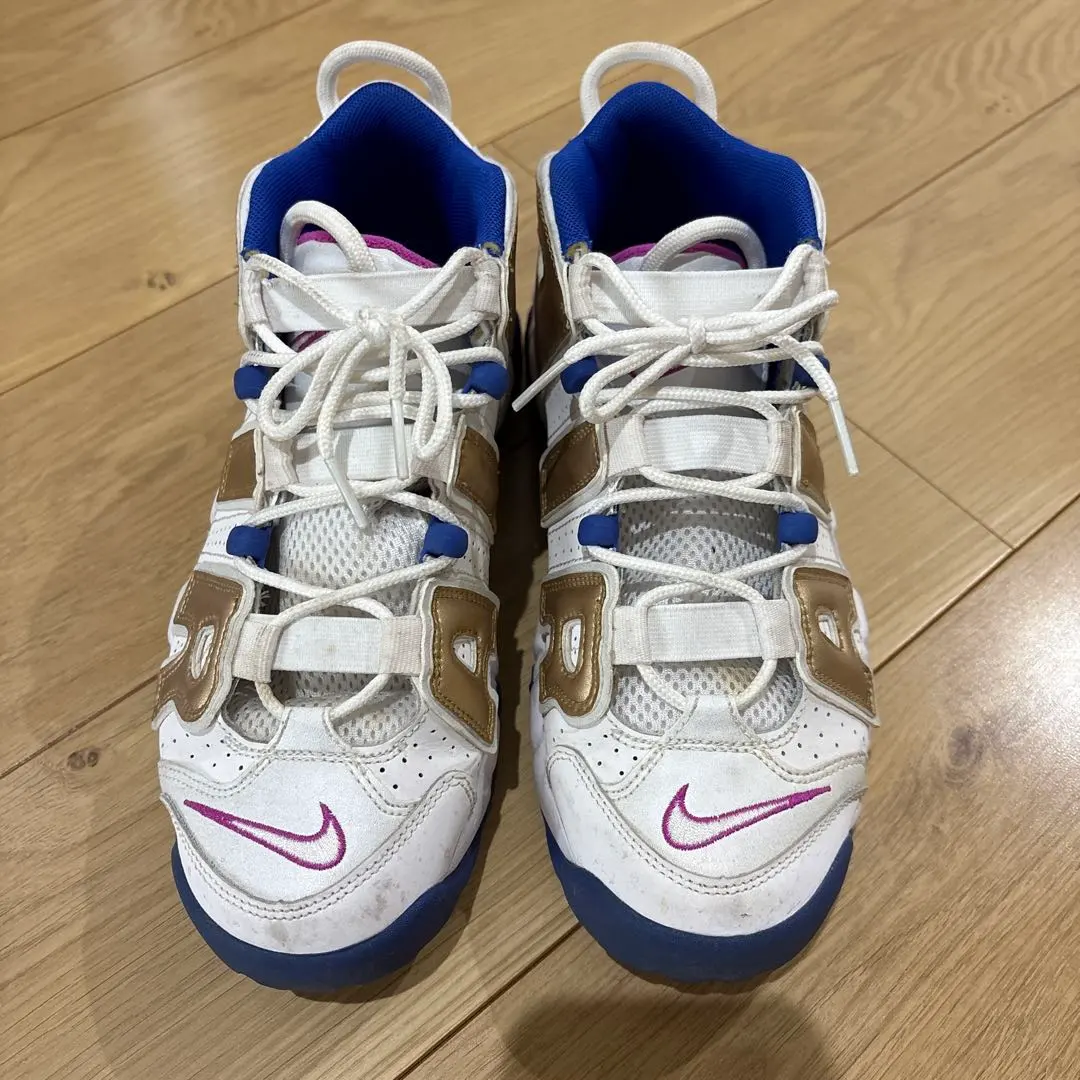 Thumbnail of Nike Air More Uptempo shoes