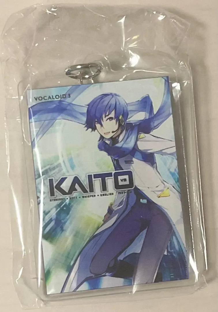 KAITO　10th　 アクリルキーホルダー　 アクキー　クルージング限定 9月下旬以降順次発送予定】アクリルキーホルダー タワーコラボ