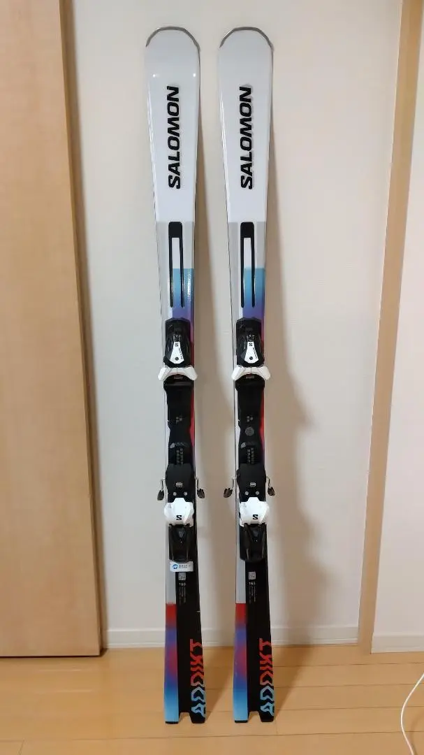 2024Salomonサロモン　アディクトADDIKT　Z12 170㎝数回使用 2024Salomonサロモン アディクトADDIKT Z12 170㎝数回使用