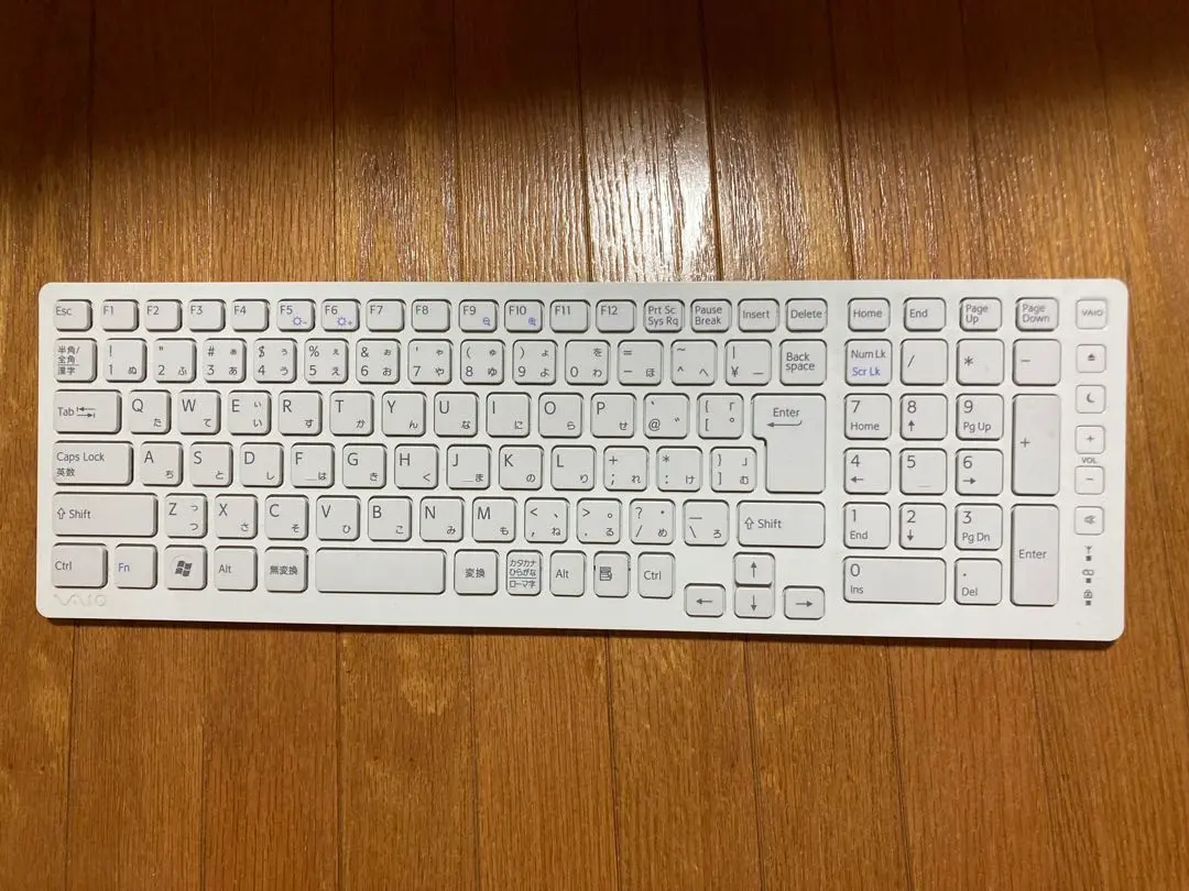 PC周辺機器 SONY - SONY VAIO VGP-WKB12 VGP-WMS21 VGP-WRC7 2025年最新】vgp-wkb12の人気アイテム - メルカリ