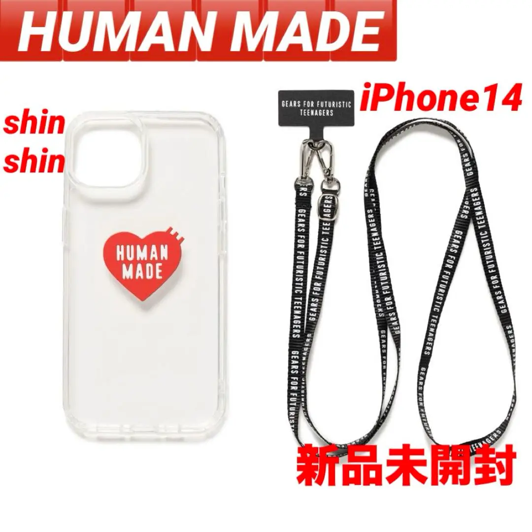 2025年最新】HUMAN MADE iPhone用ケースの人気アイテム - メルカリ