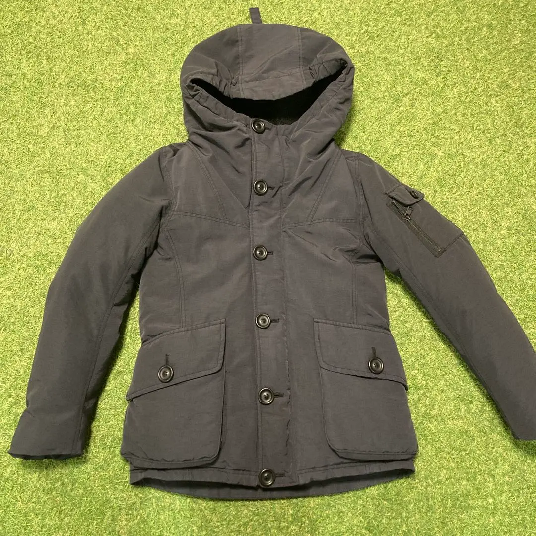 18AW nonnative ノンネイティブ ハイカー ダウン ベージュ M 2025年最新】nonnative hiker downの人気アイテム - メルカリ