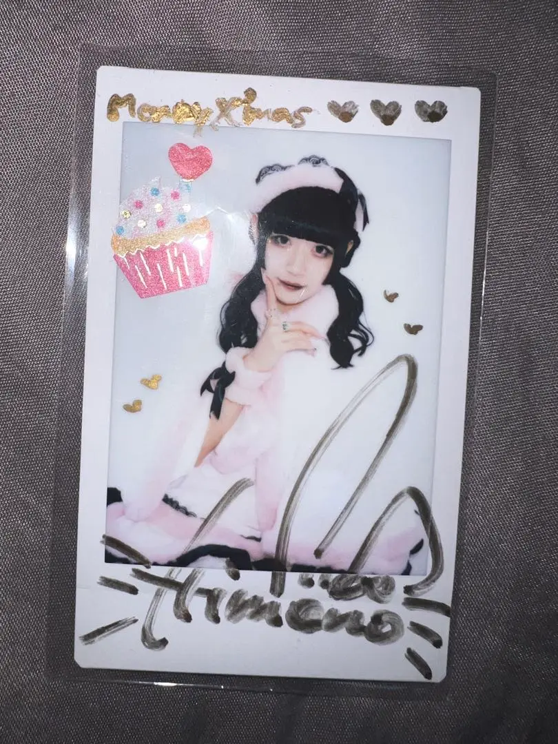 2025年最新】白雪姫乃 チェキの人気アイテム - メルカリ