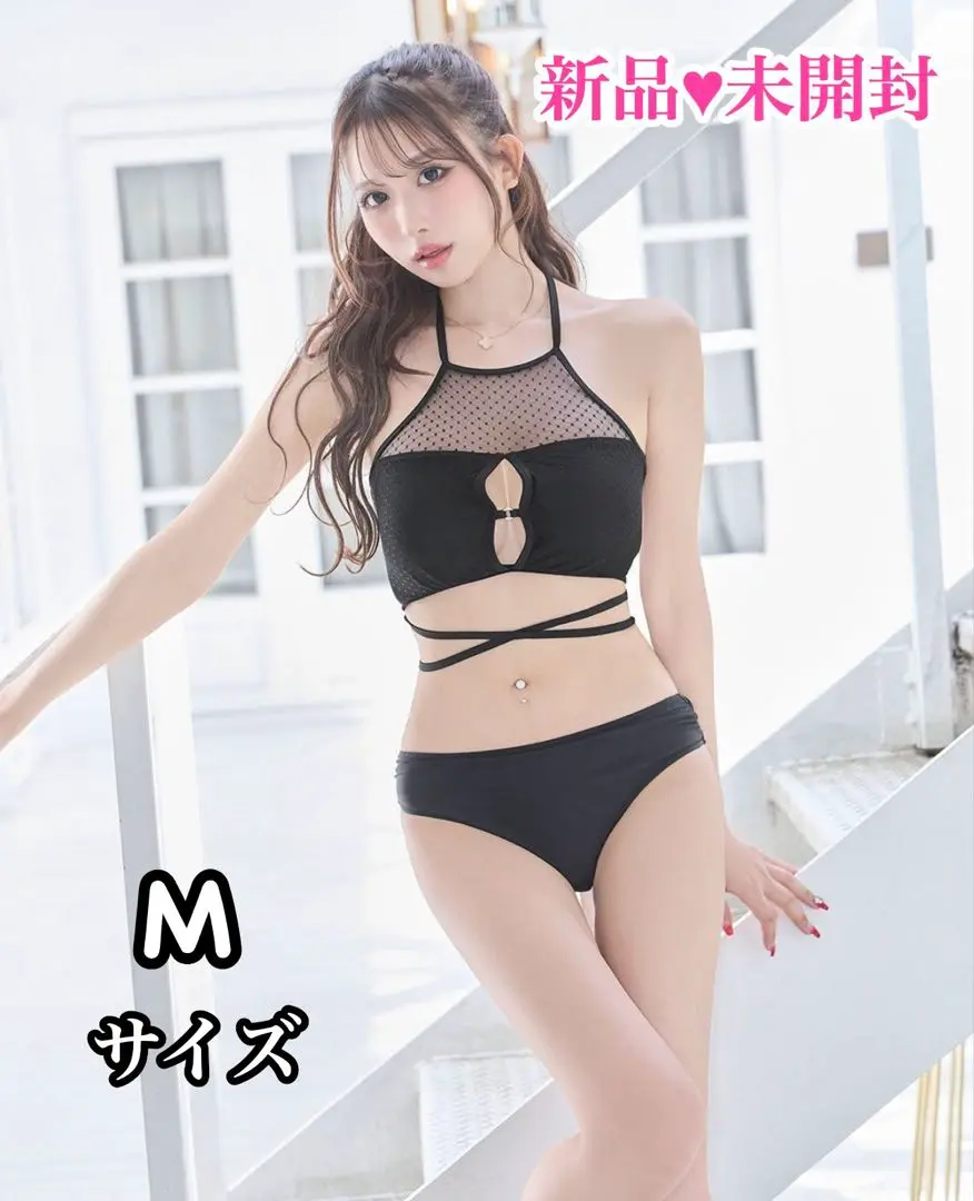 【完売品】【新品未使用】cherimi 水着 ホワイト Mサイズ 2025年最新】cherimi 水着の人気アイテム - メルカリ