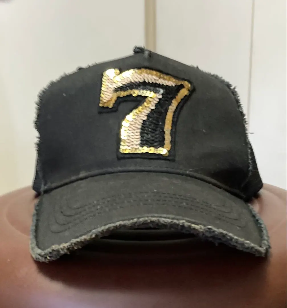 Thumbnail of Price Drop! Yoshinori Kotake Design Cap Black 7