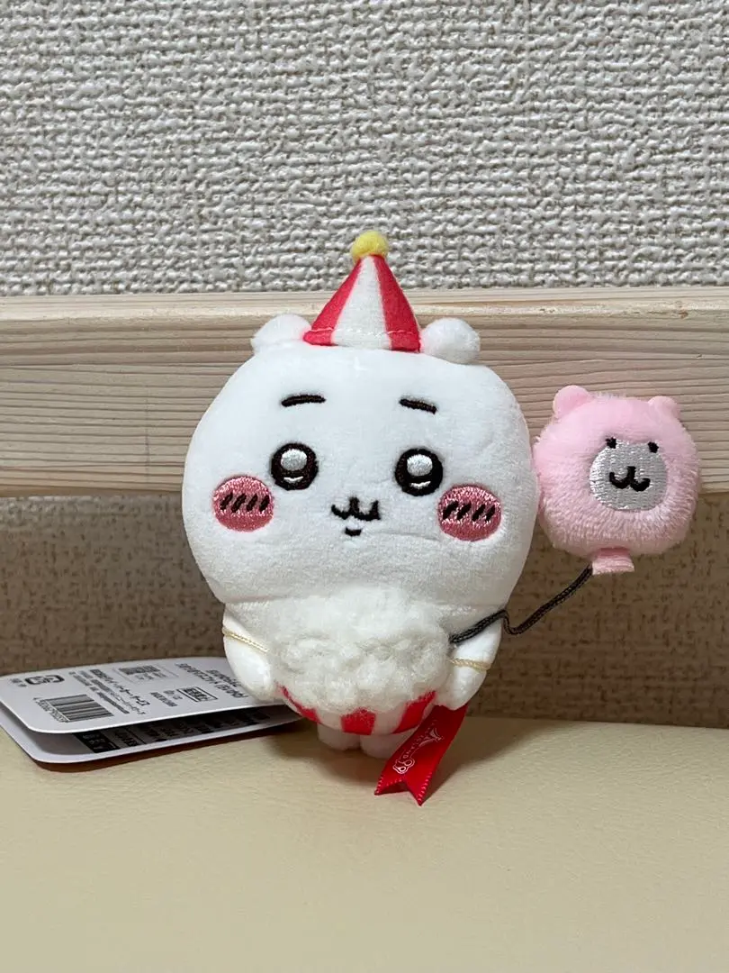 Thumbnail of Chikawa Land: Ukiuki Mascot (Chikawa)