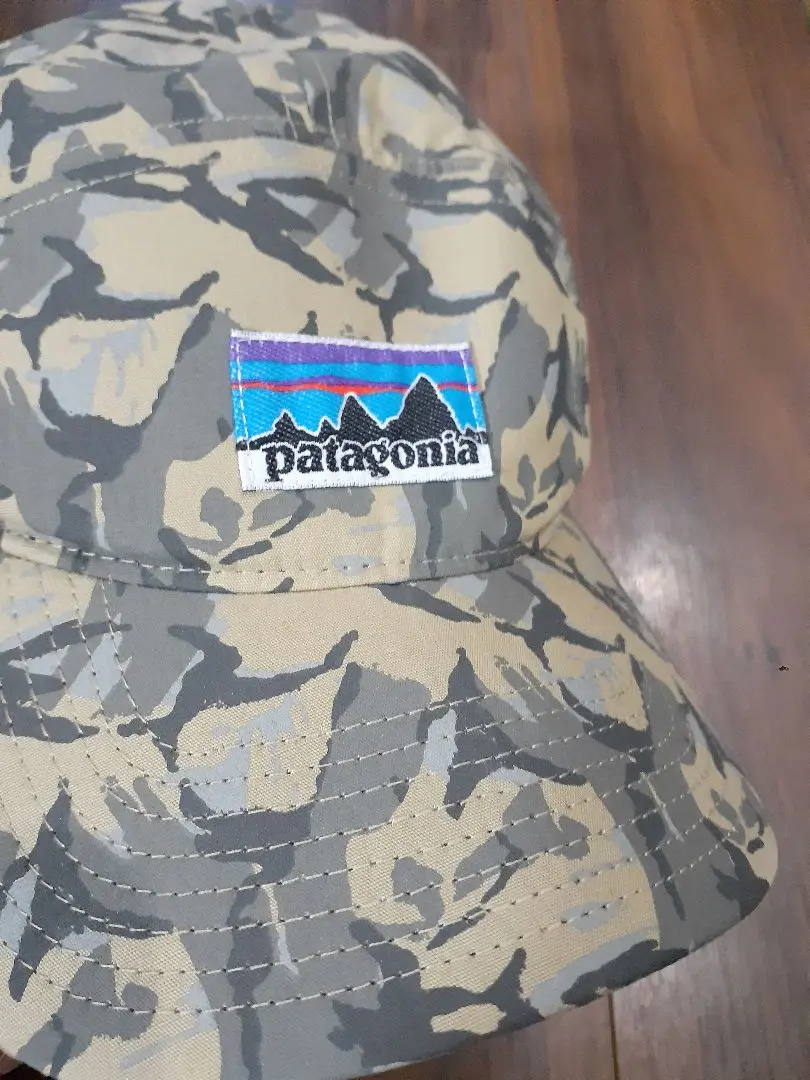 2014 patagonia welding 5 panel cap 33301 ウェルディング