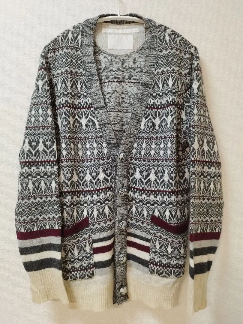 m*y様 White Mountaineering カーディガン WM2273524_CHARCOAL_1024x.jpg?v