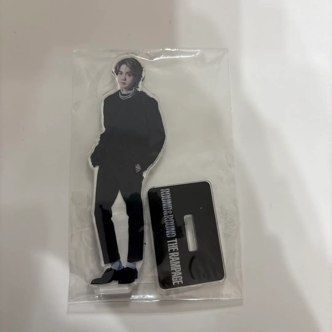 Thumbnail of Hokuto Yoshino Acrylic Stand THE RAMPAGE ROUND&ROUND