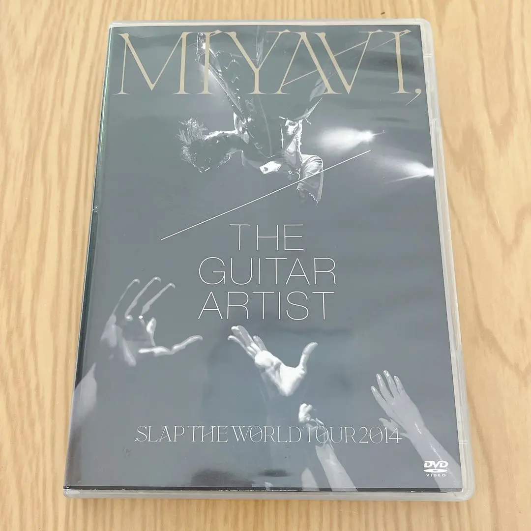 ミュージック MIYAVI DVD SLAP THE WORLD TOUR 2014 MIYAVI THE GUITAR ARTIST SLAP THE WORLD TOUR 2014 DVD | eBay