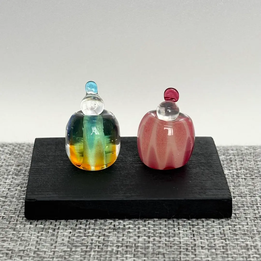 専用ページ☆☆ガラスのお雛飾り♪ おひなたま　とんぼ玉 専用ページガラスのお雛飾り♪ おひなたま とんぼ玉 2025