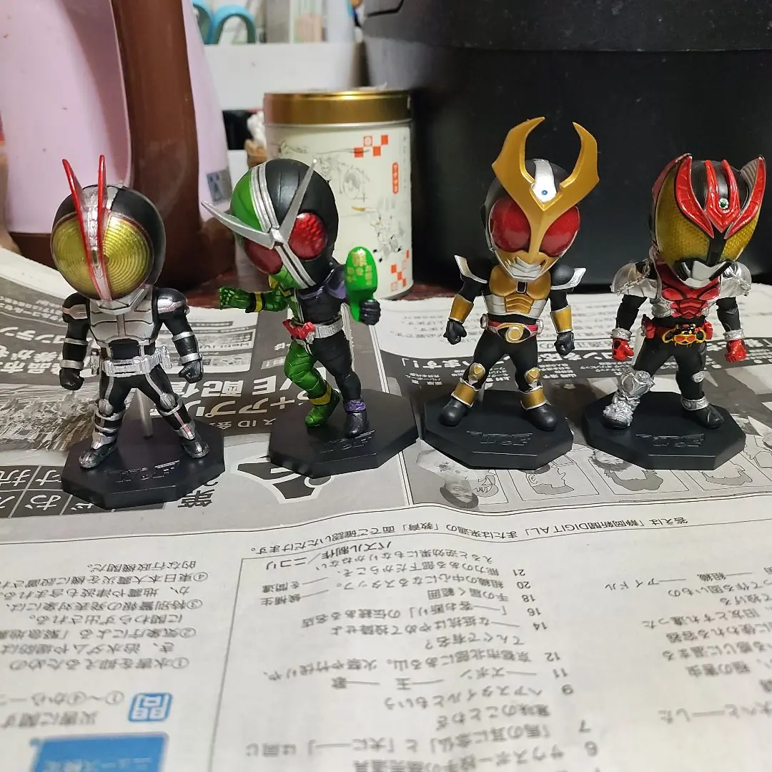 2025年最新】仮面ライダーワーコレの人気アイテム - メルカリ