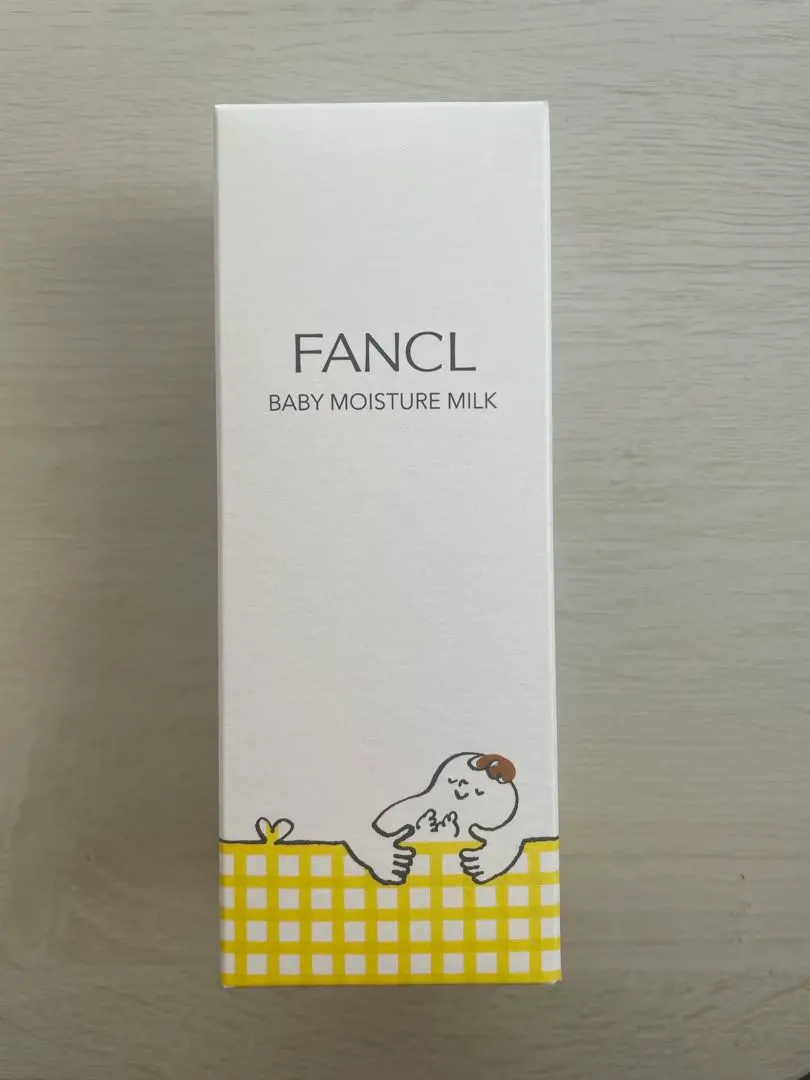 芳珂 嬰兒保濕乳液 的縮圖