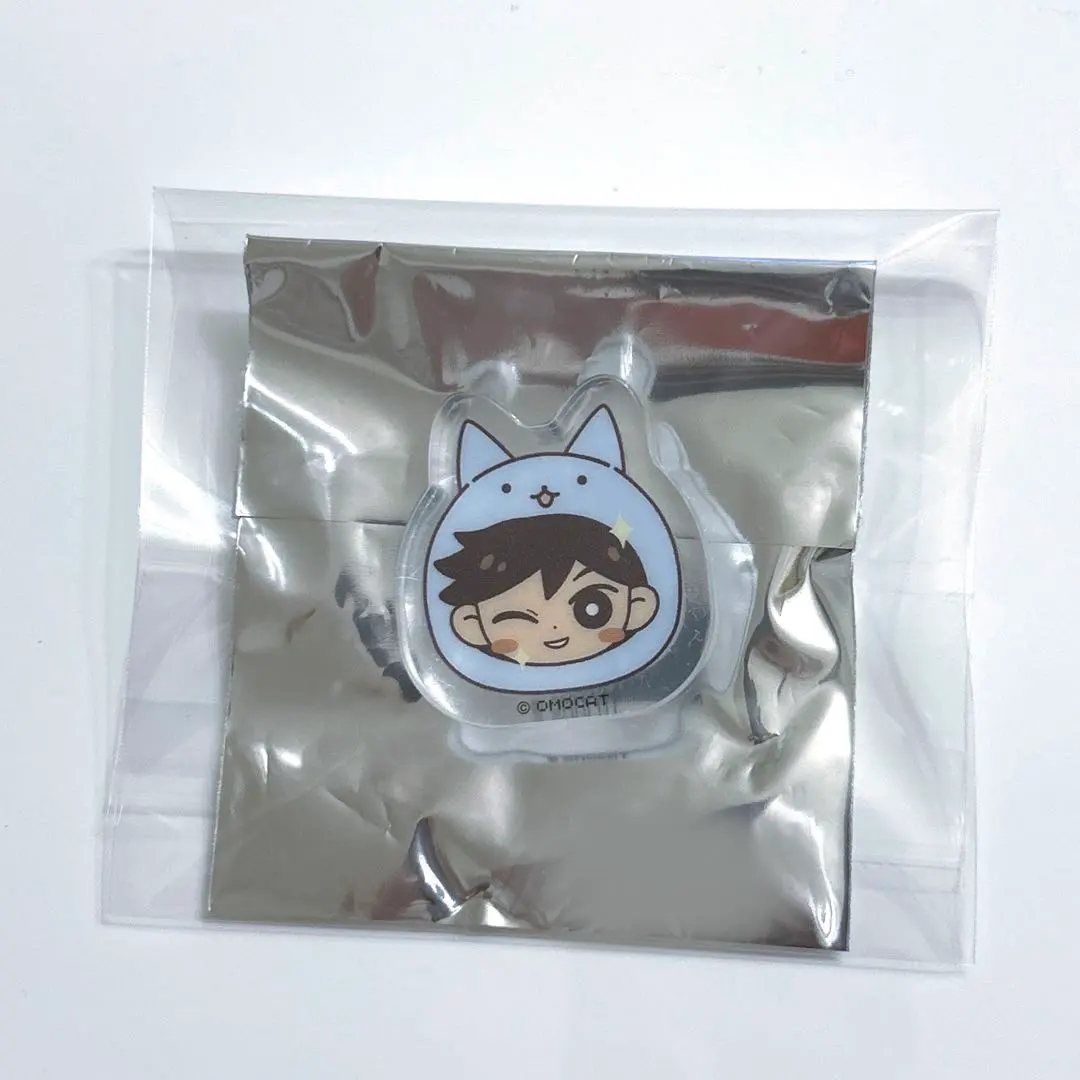 Thumbnail of Omori Exhibition Marumeitsu Acrylic Figure - Hero