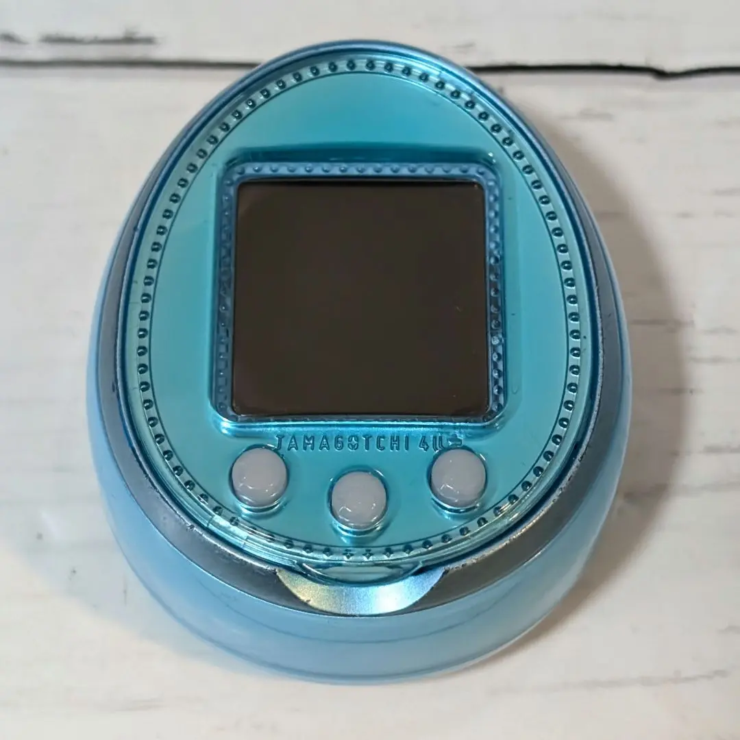 TAMAGOTCHI 4U+ スカイブルー 71YWW4YO2vL._AC_SY200_QL15_.jpg